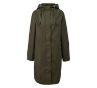 Women's Casual Cotton Parka QS Vert S