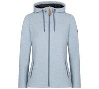 Trespass Womens Casual Hooded Top Textured Full Zip Hoodie with Pockets Raniya