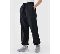 Women's casual oversize trousers 4F 4FRSS25TTROF1372-20S