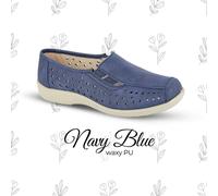 Womens Casual Shoes Summer Boulevard Slip On Breathable Holiday