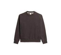 Superdry Essential Logo Sweatshirt Brown XL Woman