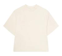Women's Casual T-Shirt KnowledgeCotton Apparel Blanc M