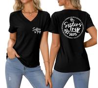 Women's Casual T-Shirts Mama Dinosaur Shirt Dinosaur Mom Graphic Shirts Motherhood is A Walk in The Park, Funny Mama Tee, Black5, Large