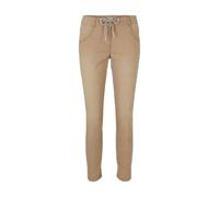 Womens Casual Tapered Jeans Tom Tailor Marron 42x28