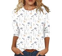 Womens Casual Tunic Tops, Cotton Crop Racerback Tank Tops for Women Basic Workout Crop Tanks Sleeveless Cropped Sport Shirts White Long Sleeve Top Women Tshirt