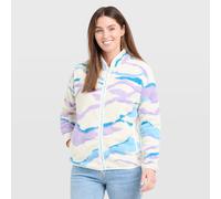 Craghoppers Women's Catalina Full-Zip Insulating Active Fleece Jacket in Yellow | Size: 18 Craghoppers Yellow 18