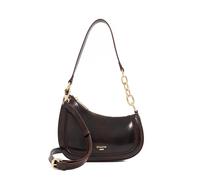 Women's Chain Shoulder Bag Dune London Marron One size