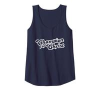 Womens Champion for Christ, Men, Women and Youth Tank Top