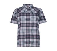 Women's Check Pattern Shirt CMP M