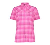 Women's Check Pattern Shirt CMP S