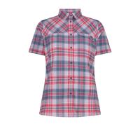 Women's Check Pattern Shirt CMP XL