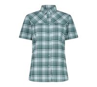 Women's checked shirt CMP M