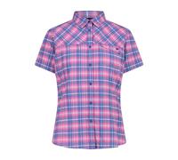 Women's checked shirt CMP S