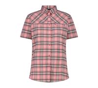 Women's checked shirt CMP S