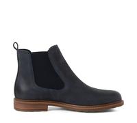 Tamaris Women's 1-25056-41 Boots, Navy Nubuck, 5 UK