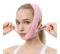 Women's chin strap for sleeping - V shaped face mask - chin strap to sculpt jawline - designed for sagging skin - reusable for use during sleep