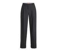 Jack & Jones Mary Pleat Jjxx Chino Pants Black 24 / 32 Woman