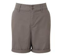 Womens Chino Shorts Ladies Plain Cotton Stretch Summer Holiday Casual Pants