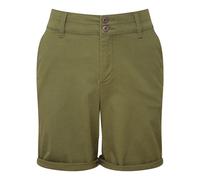 Womens Chino Shorts Ladies Plain Cotton Stretch Summer Holiday Casual Pants