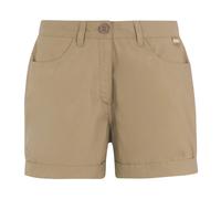 Women's chino shorts Regatta Pemma Beige 38