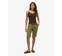 Women's chino shorts Superdry City Vert XS
