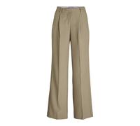 Women's chino Trousers Jack & Jones Ellis Wide Brown M