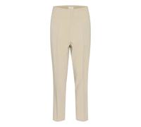 Women's chino Trousers KAFFE Hella Gris 34