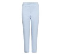 Women's chino Trousers KAFFE KALea Bleu 38