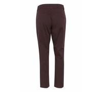 Women's chino Trousers KAFFE Mette Marron 42