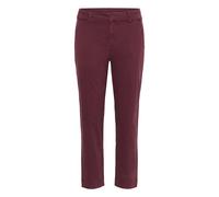 Women's chino Trousers KAFFE Mette Violet 44