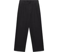 Women's chino Trousers KnowledgeCotton Apparel Noir S