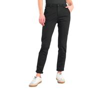 Women's chino Trousers Le Temps des cerises Dyli 6 Noir 32