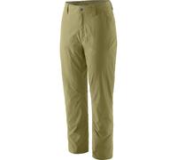 Patagonia - Women's Quandary Pants - Walking trousers size 12 - Regular, olive