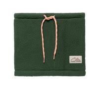Kari Traa Rothe Pile Neck Warmer Green Woman