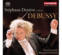 Womens Chorus of the - Stephane Deneve Conducts Debussy - New SACD - M4z