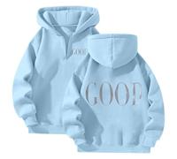 Womens Christian Good Hoodies Workou Zip Up Jesus Western with Hood Outfits Trust In The Lord Trendy Athletic Casual Loose Sweaters Loose Fit Funny God Jesus Saves Goth Y2K Preppy Light Blue