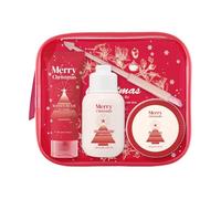 Womens Christmas Gifts Set,Hand Body Lotion Foot and Makeup Pencil,Hydrating & Nourishing Body Care Set for Girls, Ladies & Men, Birthday & Christmas Pamper Present