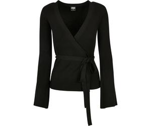 Women's chubby cardigan Urban Classics Noir XS