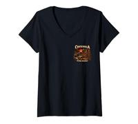 Women's Chuckwalla National Monument V-Neck T-Shirt