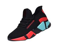 Womens Chunky Sneakers Slip On Chic Platform Leather Casual Dad Shoes Flat Wedge Walking Sport Sneakers Comfortable Breathable Mesh Safety Work Shoes Lightweight Runnings Trainers With Arch Support
