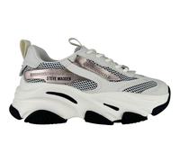 Women's chunky sole trainers Steve Madden Possession-E Blanc 38