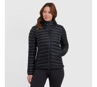 Rab Womens Cirrus Flex Hooded Insulated Jacket Black 10