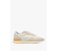 Women's City Retro Light Grey Trainers - Grey Suede / 41