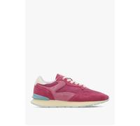 Women's City Retro Orchide Trainers - Fuschia Suede / 36