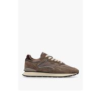 Women's City Taupe Suede Trainers - Taupe Suede / 38