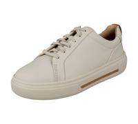 Womens Clarks Chunky Sole Trainer 'Hollyhock Walk'
