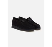 Clarks Originals Wallabee Women's - Black, Black 3