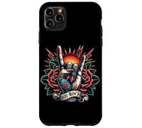 Womens Classic 80s Rock Bands Retro Party Music Fan Style Case for iPhone 11 Pro Max