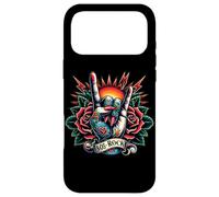 Womens Classic 80s Rock Bands Retro Party Music Fan Style Case for iPhone 17 Pro Max