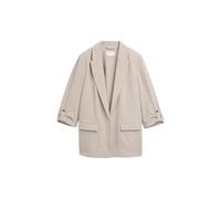 Women's classic blazer Tom Tailor Marron 34